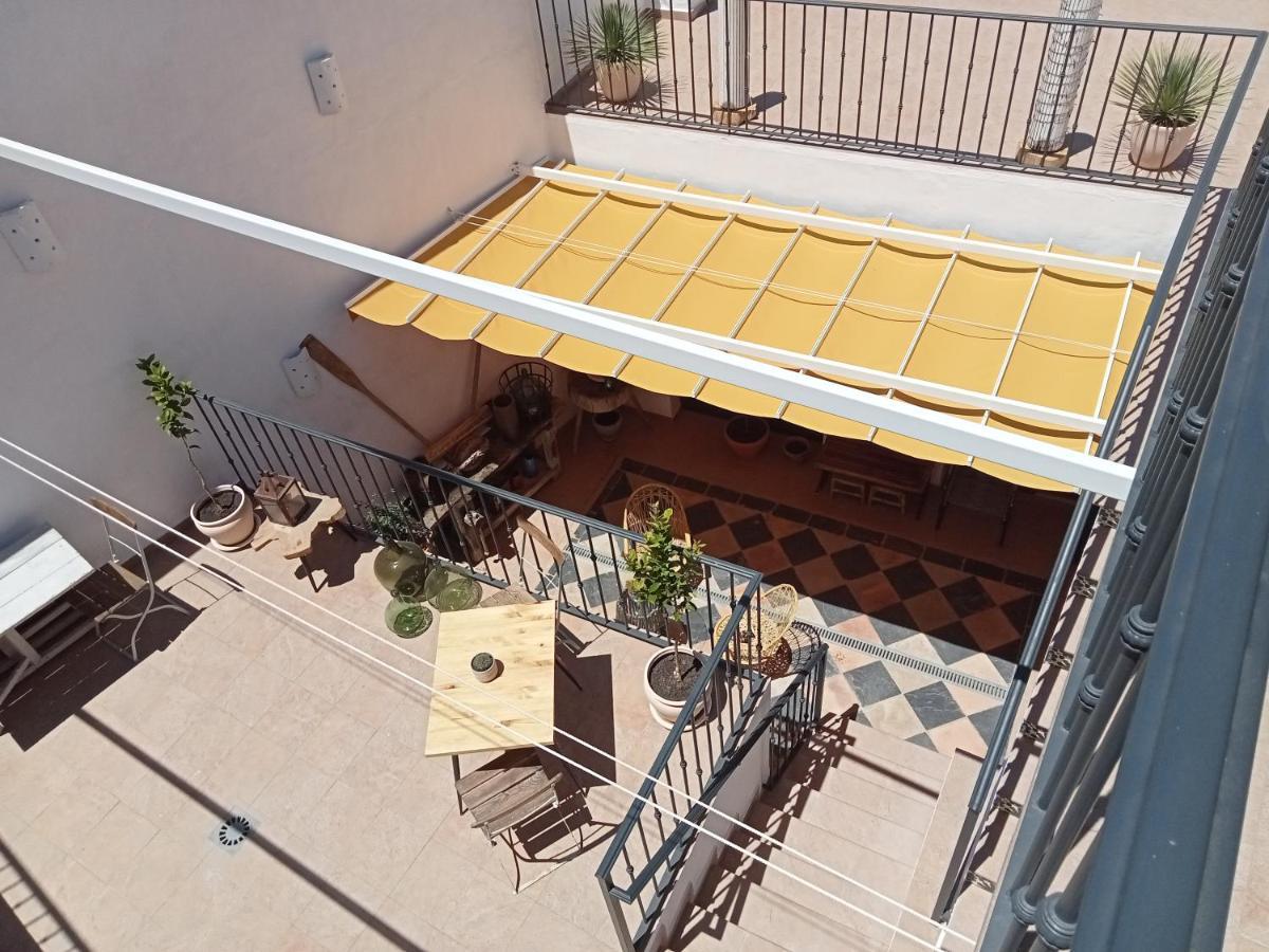 Bed and Breakfast Casa Victoire Аямонте Екстер'єр фото