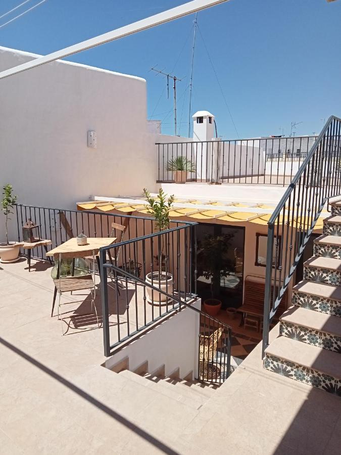 Bed and Breakfast Casa Victoire Аямонте Екстер'єр фото