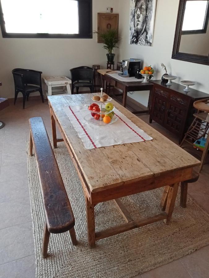 Bed and Breakfast Casa Victoire Аямонте Екстер'єр фото