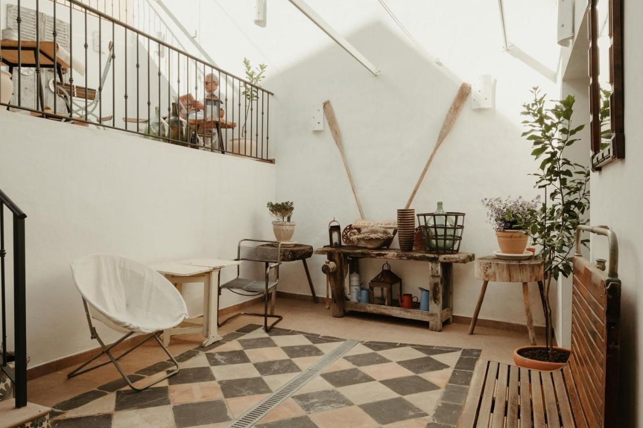 Bed and Breakfast Casa Victoire Аямонте Екстер'єр фото