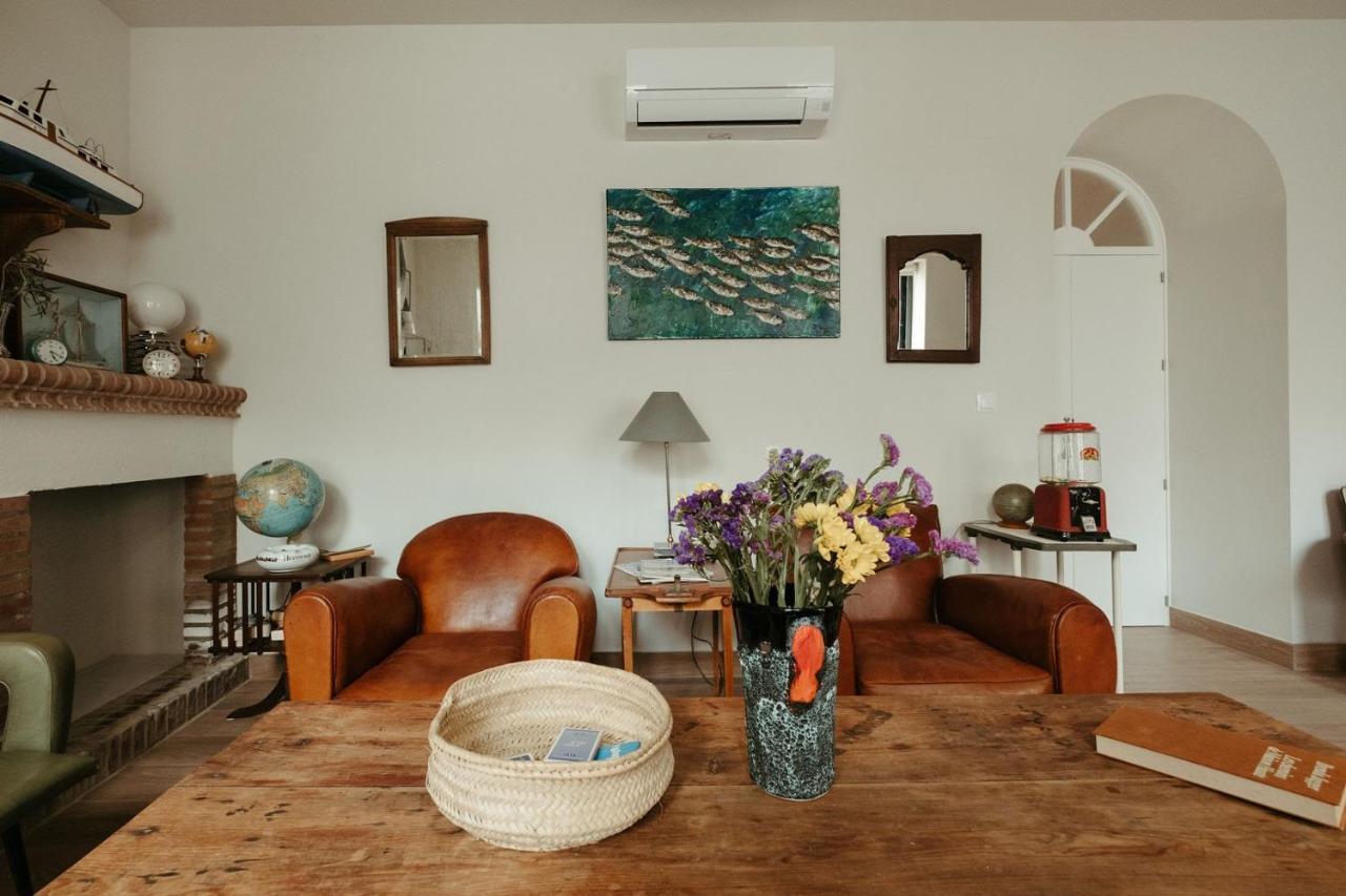 Bed and Breakfast Casa Victoire Аямонте Екстер'єр фото