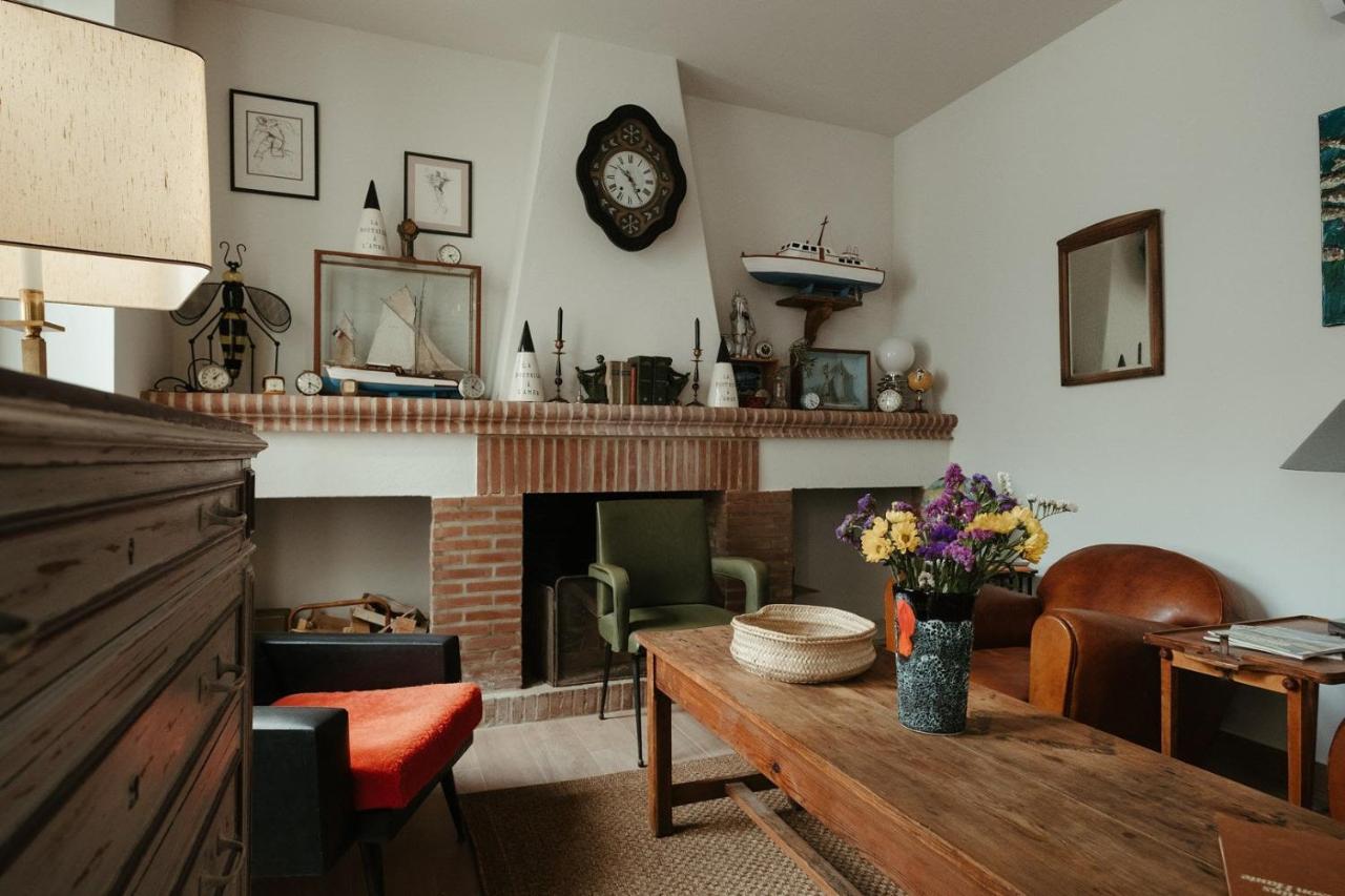 Bed and Breakfast Casa Victoire Аямонте Екстер'єр фото
