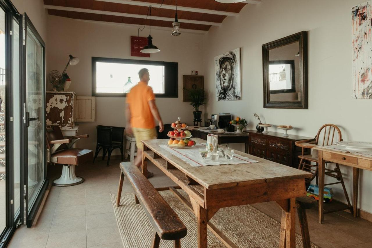 Bed and Breakfast Casa Victoire Аямонте Екстер'єр фото