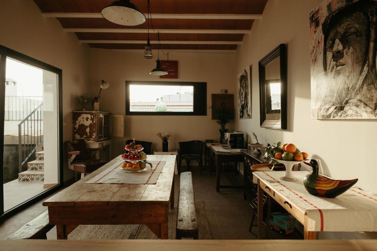 Bed and Breakfast Casa Victoire Аямонте Екстер'єр фото
