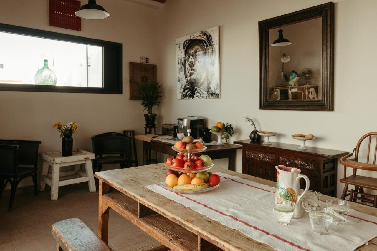 Bed and Breakfast Casa Victoire Аямонте Екстер'єр фото