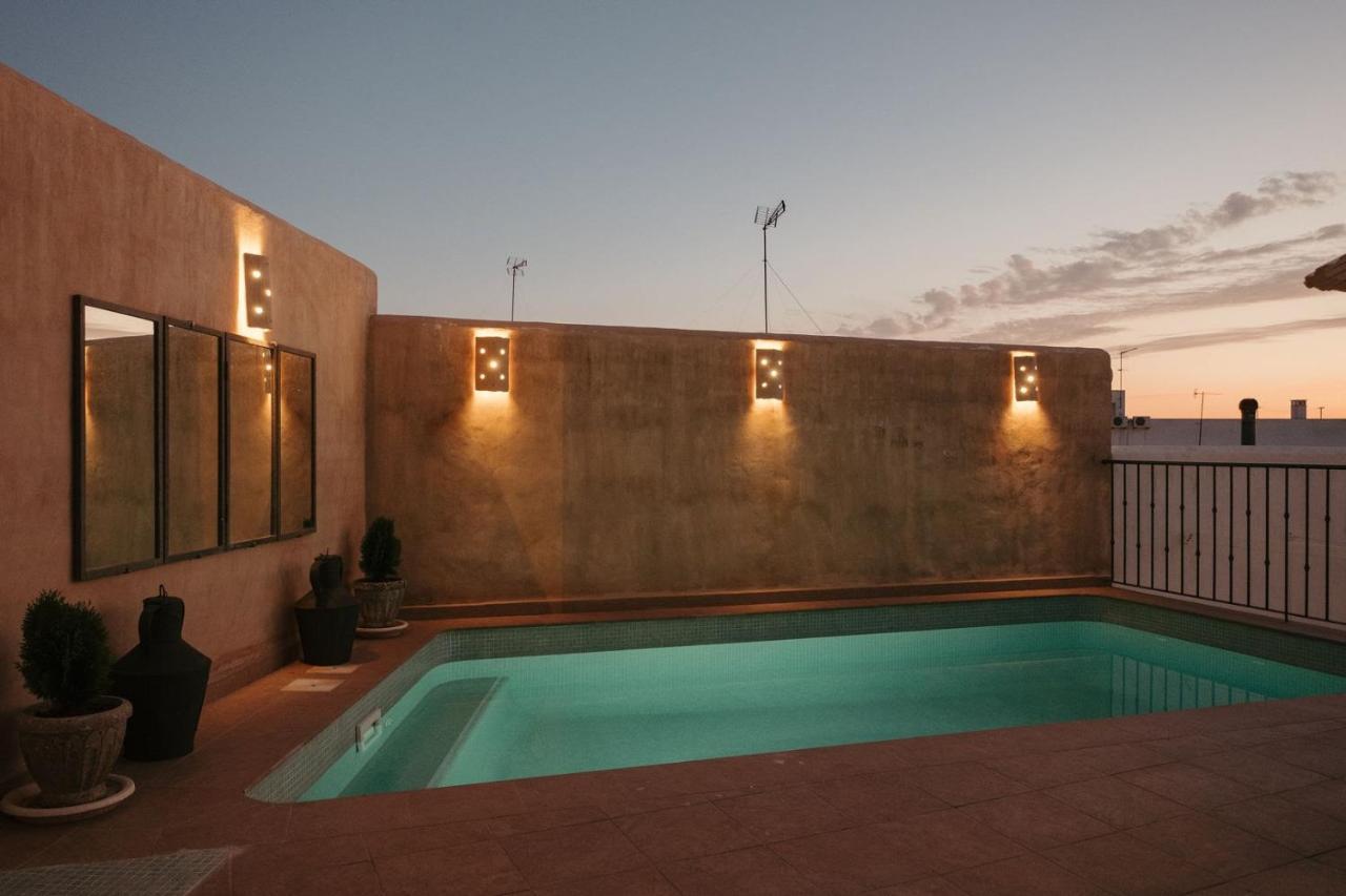 Bed and Breakfast Casa Victoire Аямонте Екстер'єр фото