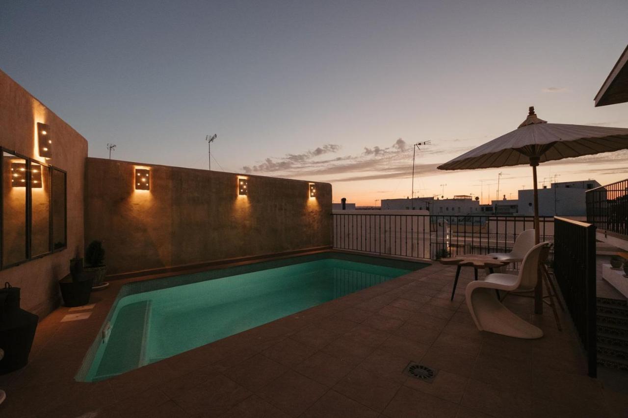 Bed and Breakfast Casa Victoire Аямонте Екстер'єр фото