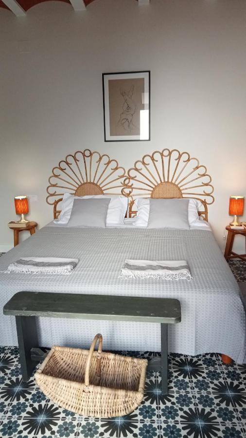 Bed and Breakfast Casa Victoire Аямонте Екстер'єр фото